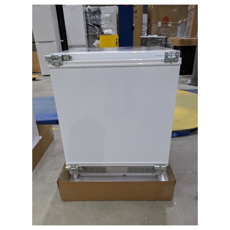 Refurbished Beko BL21 Integrated 128 Litre Undercounter Fridge