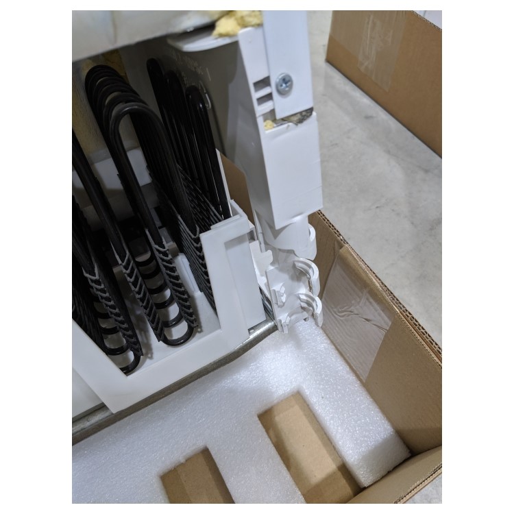 Refurbished Beko BL21 Integrated 128 Litre Undercounter Fridge