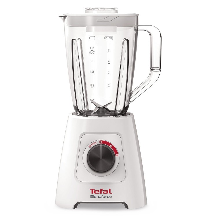 Tefal Blendforce II 600W Blender - White