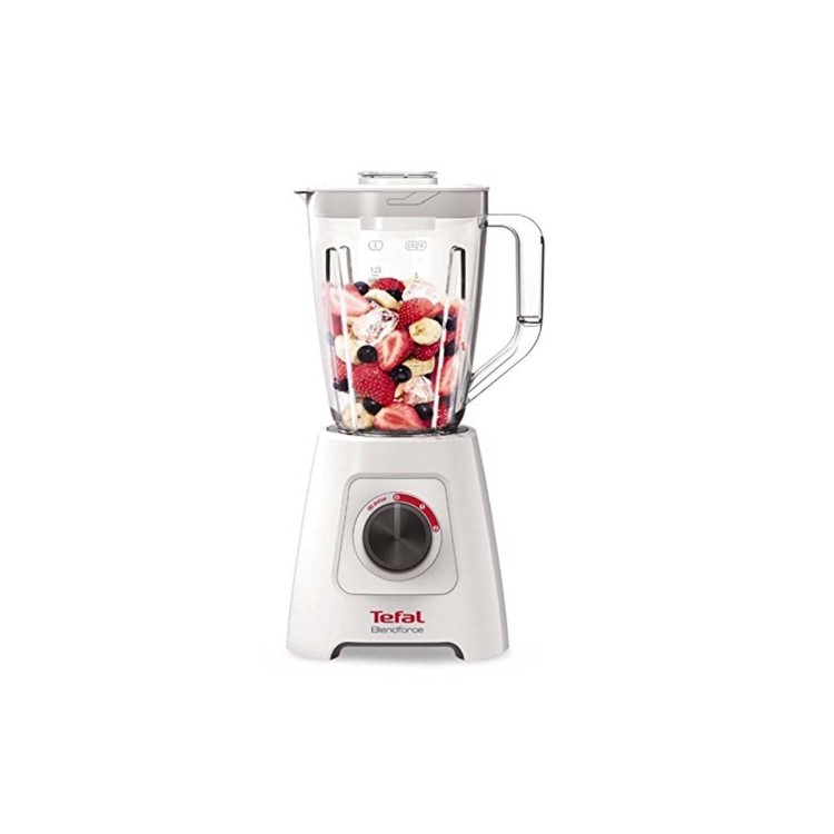 Tefal Blendforce II 600W Blender - White