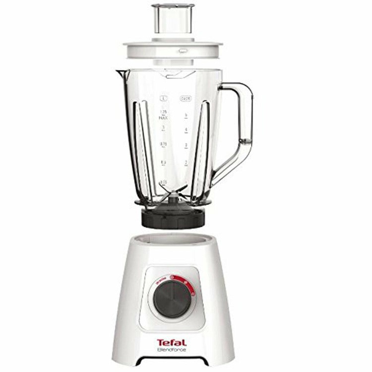 Tefal Blendforce II 600W Blender - White