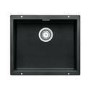 Single Bowl Anthracite Composite Kitchen Sink - Blanco Subline 500-U 
