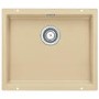 GRADE A1 - Blanco BL450808 Subline 500-U Silgranit Puradur Ii  Champagne