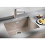 GRADE A1 - Blanco BL450808 Subline 500-U Silgranit Puradur Ii  Champagne