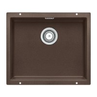 Blanco Subline 500-U Single Bowl Undermount Coffee Composite Kitchen Sink