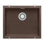 Blanco Subline 500-U Single Bowl Undermount Coffee Composite Kitchen Sink