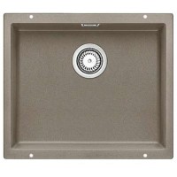 Single Bowl Undermount Tartufo Composite Kitchen Sink - Blanco Subline 500-U