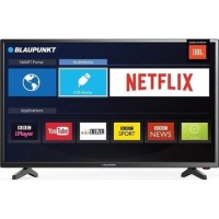 Refurbished Blaupunkt BLA-32/138M-GB-11B4-EGPX-UK 32 Inch HD Ready LED Smart TV with Freeview HD 3 x HDMI Scart and USB Record Energy Class A+