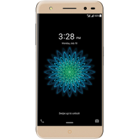 ZTE Blade V7 Lite Gold 5" 2GB+16GB 4G Unlocked & SIM Free
