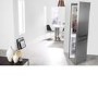 Whirlpool BLF8121OX 60cm 1.88m Freestanding Less Frost Fridge Freezer - Steel