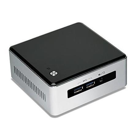Intel NUC Kit NUC5I5MYHE Core i5-5300U Mini Barebone PC