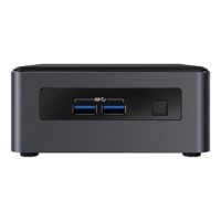 Intel NUC Kit NUC7i3DNHE Core i3-7100U Mini Barebone PC