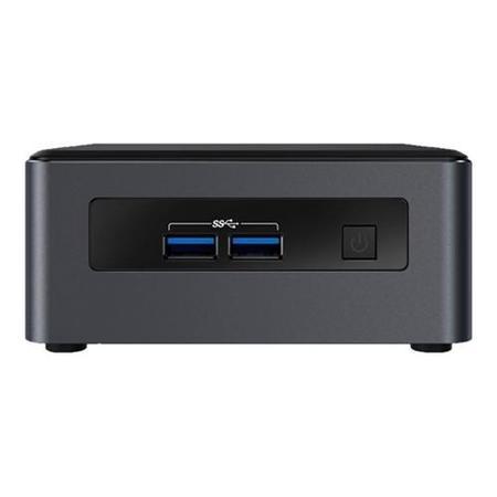 Intel NUC Kit NUC7i3DNHE Core i3-7100U Mini Barebone PC
