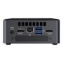 Intel NUC Kit NUC7i3DNHE Core i3-7100U Mini Barebone PC