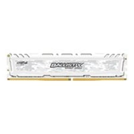 Crucial Ballistix Sport LT 8GB DDR4 2400MHz 1.2 V DIMM Memory