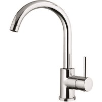 Blanco Chrome Single Lever Kitchen Mixer Tap - Envoy