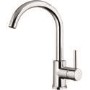 Blanco Chrome Single Lever Kitchen Mixer Tap - Envoy