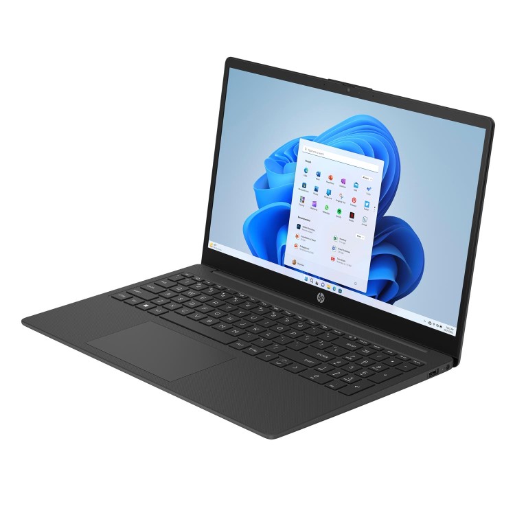 HP BM2V4EA Intel Core i3 4GB RAM 256GB SSD 15.6 Inch Windows 11 S Laptop