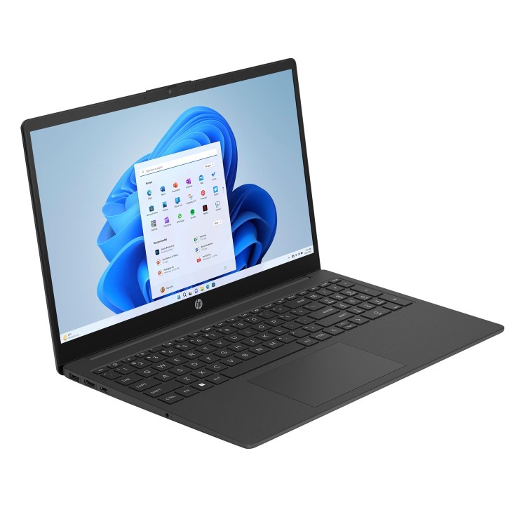 HP BM2V4EA Intel Core i3 4GB RAM 256GB SSD 15.6 Inch Windows 11 S Laptop