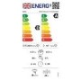 Beko EnergySpin 8kg Wash 5kg Dry 1400rpm Washer Dryer - Black