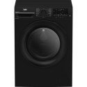 BM3DT68342B Beko EnergySpin 8kg Wash 5kg Dry 1400rpm Washer Dryer - Black