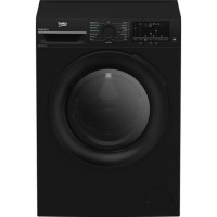 Beko EnergySpin 8kg Wash 5kg Dry 1400rpm Washer Dryer - Black