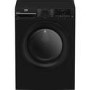Beko EnergySpin 8kg Wash 5kg Dry 1400rpm Washer Dryer - Black