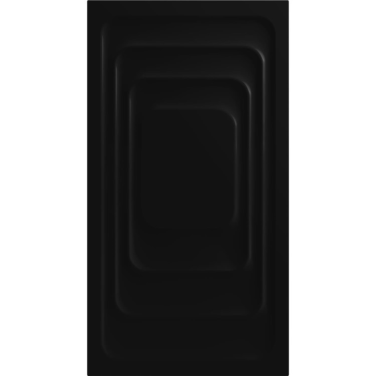 Beko EnergySpin 8kg Wash 5kg Dry 1400rpm Washer Dryer - Black
