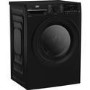 Beko EnergySpin 8kg Wash 5kg Dry 1400rpm Washer Dryer - Black