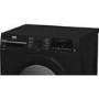 Beko EnergySpin 8kg Wash 5kg Dry 1400rpm Washer Dryer - Black