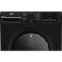 Beko EnergySpin 8kg Wash 5kg Dry 1400rpm Washer Dryer - Black