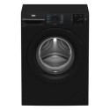 BM3WT3941B Beko 9kg 1400rpm Washing Machine - Black