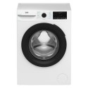 BM3WT4841IW Beko IronFast RecycledTub&reg; 8kg 1400rpm Washing Machine - White