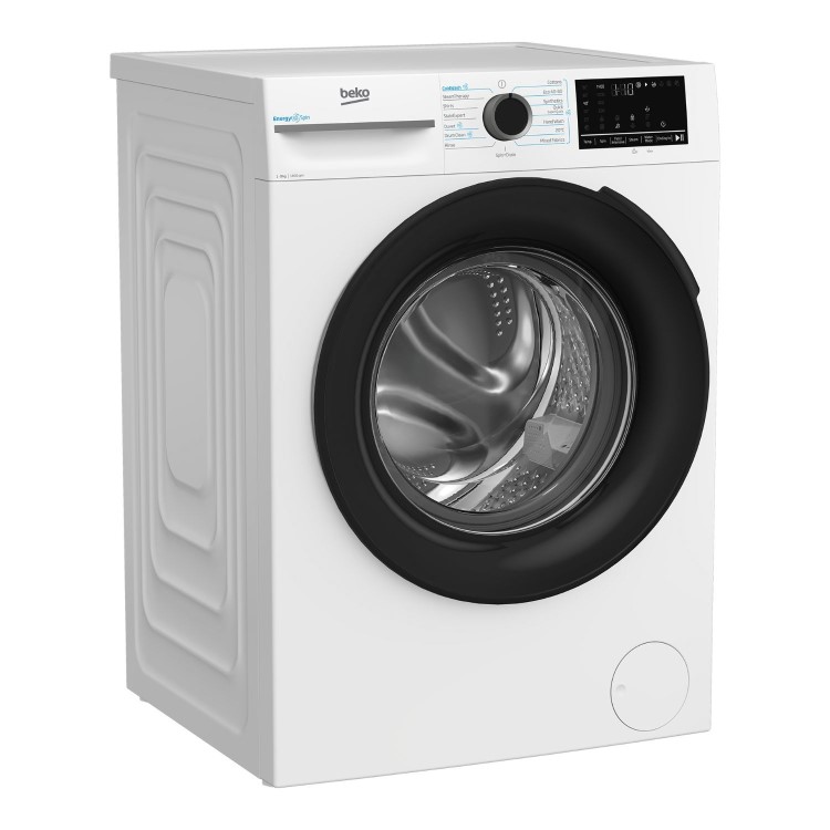 Beko IronFast RecycledTub® 9kg 1400rpm Washing Machine - White