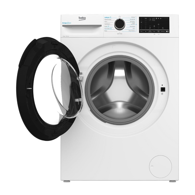 Beko IronFast RecycledTub® 9kg 1400rpm Washing Machine - White
