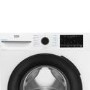Beko IronFast RecycledTub&reg; 9kg 1400rpm Washing Machine - White
