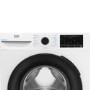 Beko IronFast RecycledTub® 9kg 1400rpm Washing Machine - White