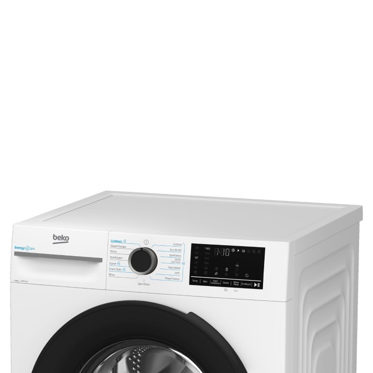 Beko IronFast RecycledTub® 9kg 1400rpm Washing Machine - White