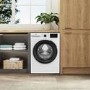 Beko IronFast RecycledTub&reg; 9kg 1400rpm Washing Machine - White