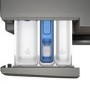 Beko 7kg 1400rpm Washing Machine - Silver - B-Rated, Quick Wash