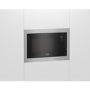 Beko Built-In Microwave with Grill - Stainless Steel