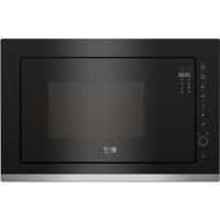Beko Built-In Microwave with Grill - Black Beko Built-In Microwave with Grill - Black
