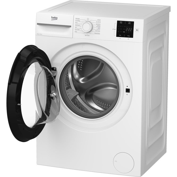 Refurbished Beko 8kg 1200rpm Washing Machine - White