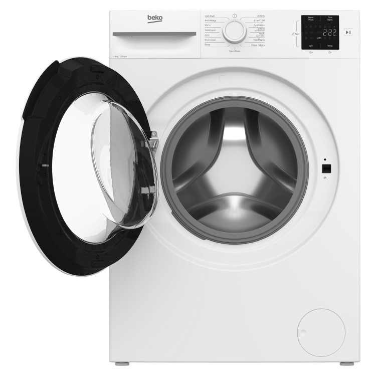 Beko 8kg 1200rpm Washing Machine - White