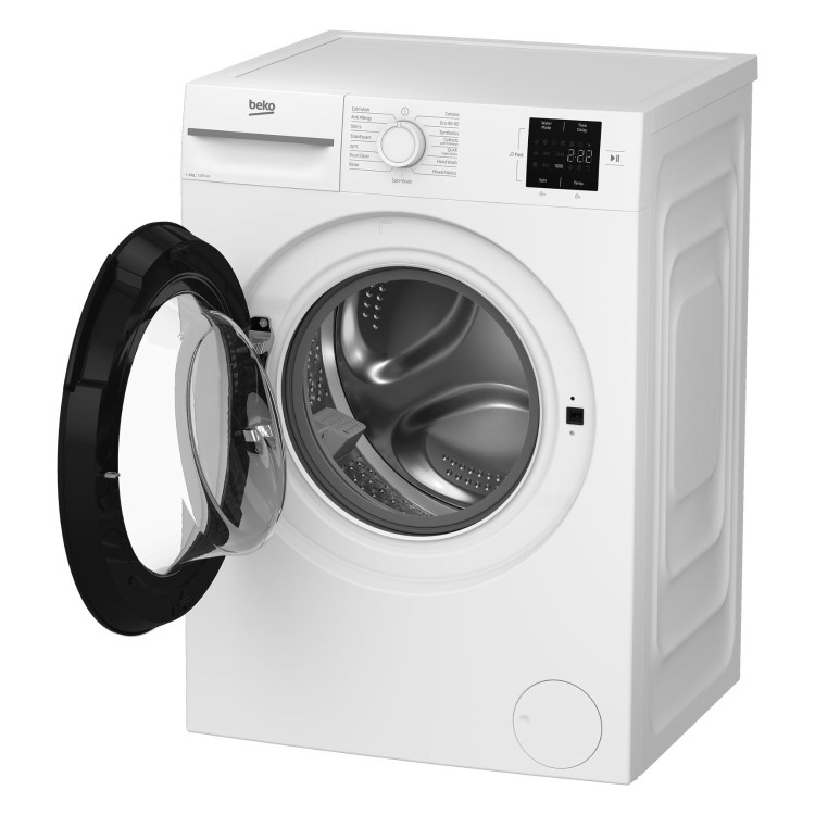 Beko 8kg 1200rpm Washing Machine - White