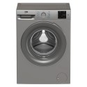 BMN3WT3841S Beko B300 8kg 1400rpm Washing Machine - Silver