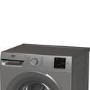 Beko B300 8kg 1400rpm Washing Machine - Silver