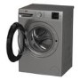Beko B300 8kg 1400rpm Washing Machine - Silver