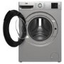 Beko B300 8kg 1400rpm Washing Machine - Silver