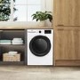 Beko 8kg Wash 5kg Dryer Washer Dryer - White